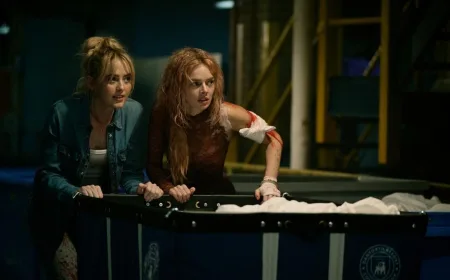 Sinopsis Ready or Not 2: Grace dan Faith Diburu Keluarga Elite dalam Ritual Mematikan