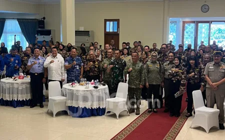 FKPPI Tegaskan Peran Kekuatan Sosial dalam Menularkan Semangat Kemerdekaan