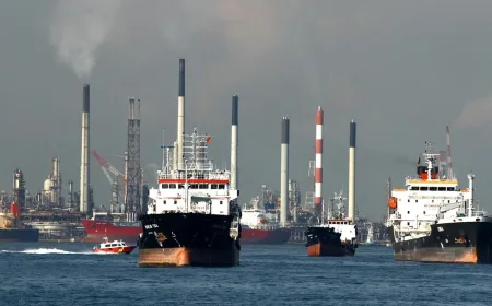 Harga Minyak Turun ke US$94,27 Saat Negosiasi Damai AS-Iran Kembali Berlanjut