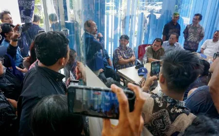 Ketua NasDem Sumut Bantah Tempo: Ketua Umum Selalu Happy, Kader Tersinggung