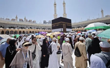 Pemerintah Cari Landasan Hukum untuk Tambah Biaya Operasional Haji 2024