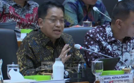 BPS Ungkap Penyakit Katastropik Jadi Penyebab Utama Turunnya Kesejahteraan