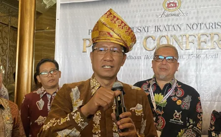 Aplikasi Pasti: Semua Layanan Hukum Terintegrasi Siap Diluncurkan Juni 2026