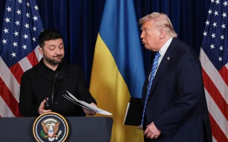 Zelensky Keluhkan AS Sibuk Urus Iran, Bantuan Senjata ke Ukraina Terhambat