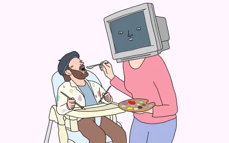 Opini: Saya Suka Kecerdasan Buatan, Tapi Tidak Otomatis Jadi Panelis AI