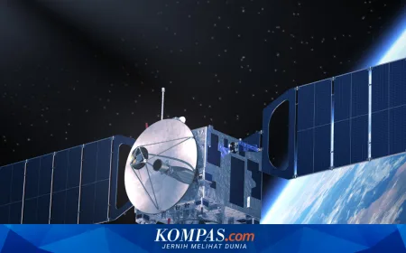 Rahasia Akuisisi Satelit Mata-mata China oleh Iran untuk Pantau Markas AS