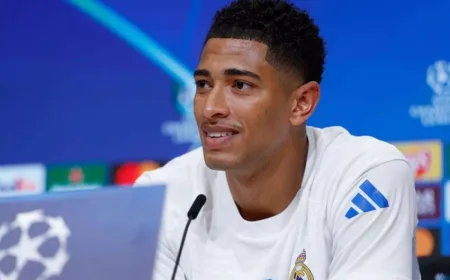 Jude Bellingham Sebut Laga Melawan Bayern Final Liga Champions 2026