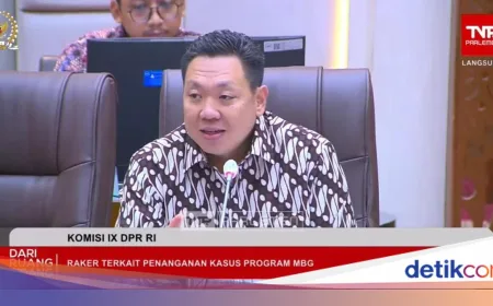 Usulan Legislator: Pemerintah Diminta Biayai Iuran BPJS Seluruh Rakyat Indonesia