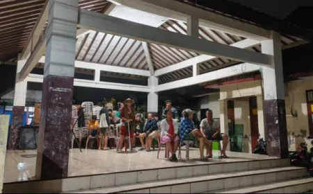 BNPB: 109 Jiwa Mengungsi Akibat Banjir Surakarta, Ini Titik Pengungsian Utama