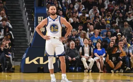 Stephen Curry Dibatasi Menit Bermain di Laga Hidup Mati Warriors di Playoff NBA 2026