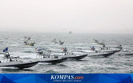 IMF Peringatkan Perang Iran Bisa Picu Resesi Global, Inggris Paling Terdampak