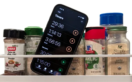 Aplikasi Resep dan AI: Cara Mudah Meningkatkan Keterampilan Memasak Lewat Ponsel