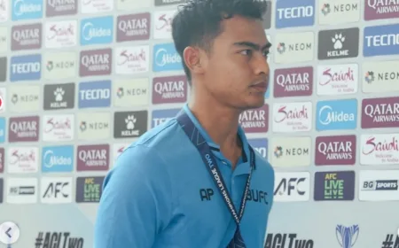 Pratama Arhan Pulih dan Kembali Berlatih di Bangkok United, Sinyal Kuat Perkuat Timnas Indonesia