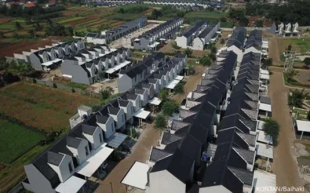 Industri Properti Terdampak Kenaikan Harga Bahan Baku Bangunan: Ini Strategi Pengembang