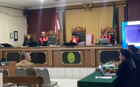Ahli Hukum Sebut Kasus Sri Purnomo Dipaksakan, Tanpa Mens Rea Tak Bisa Dijatuhi Hukuman