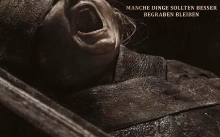 Sinopsis Lee Cronin’s The Mummy: Teror Gadis Mumi yang Hilang 8 Tahun Kembali