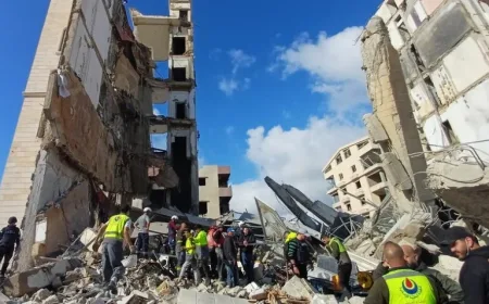 Hizbullah Sebut Israel Kompensasi Kekalahan Lewat Negosiasi dengan Lebanon di AS