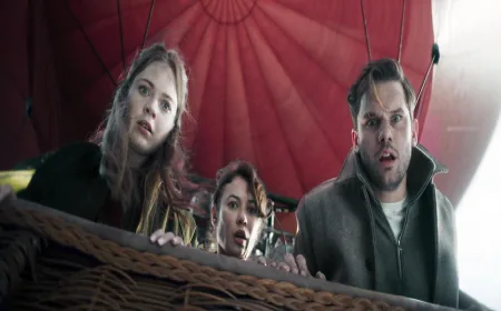 Sinopsis Film Turbulence: Wisata Romantis Berbalik Menjadi Mencekam dan Uji Cinta