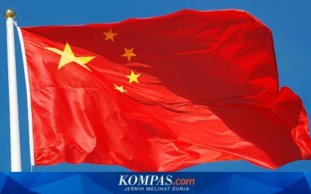 China Bantah Dukung Militer Iran dan Ancam Balas Tarif AS Baru