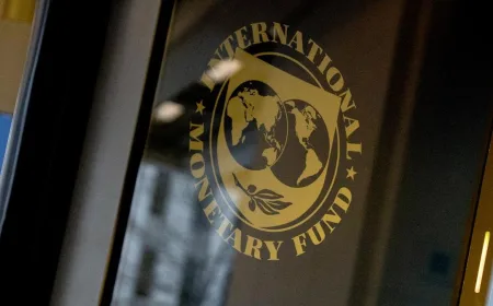 IMF Sebut Indonesia Jadi 'Cahaya' Ekonomi Dunia di Tengah Ketidakpastian Global