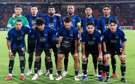 Hasil Bangkok United vs Gamba Osaka Leg II Semifinal AFC Champions League 2: Pratama Arhan Cs Gugur 0-3