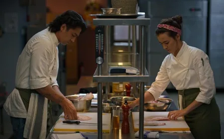 Sinopsis Luka, Makan, Cinta: Konflik Dapur dan Benih Asmara di Restoran Keluarga