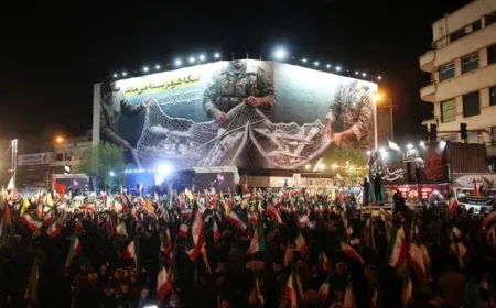 Iran Tepis Dampak Blokade Laut AS: Ini Alasan Strategisnya