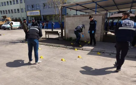 Penembakan Massal di Sekolah Turki: Kronologi dan Dampak Tragisnya