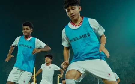 Klasemen Runner-up Terbaik Piala AFF U-17 2026: Timnas Indonesia Terpuruk di Posisi Buncit