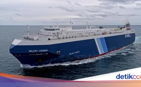 Iran Ancaman Blokir Laut Merah sebagai Balasan Blokade AS di Selat Hormuz