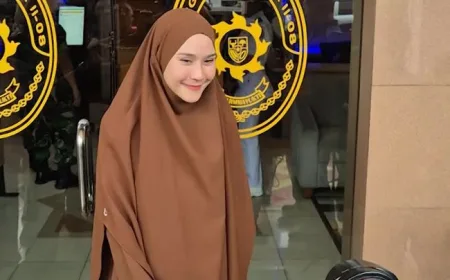 Video Zaskia Mecca Memaafkan Oknum TNI Pemukul Staf, Proses Hukum Berlanjut