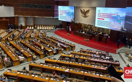 DPR Kritik Mahasiswa FH UI dalam Kasus Chat Mesum: Calon Praktisi Harus Paham Hukum