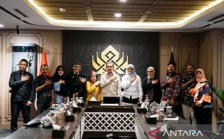 Pemerintah Dukung Penguatan Narasi Sejarah dan Hukum Adat Tumbang Anoi