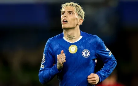 Alejandro Garnacho Unggah Konten Manchester United, Kode Minta Balik ke Old Trafford?