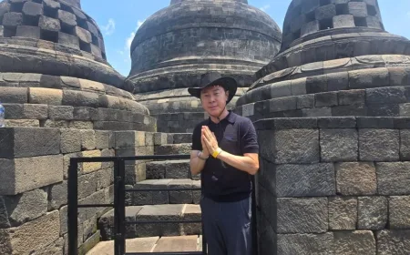 Shin Tae-yong Bolak-balik ke Indonesia, Ini Alasan dan Aktivitasnya