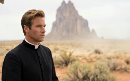 Trailer 'As Deep as the Grave' Tampilkan Kebangkitan Val Kilmer dengan Teknologi AI