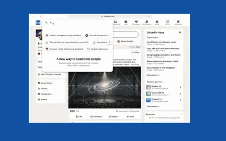 LinkedIn Perluas Fitur Pencarian Percakapan Berbasis AI untuk Semua Pengguna