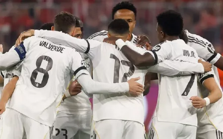 Daftar 4 Klub Lolos Semifinal Liga Champions 2025-2026: Bayern Munich dan Arsenal Melaju Dramatis