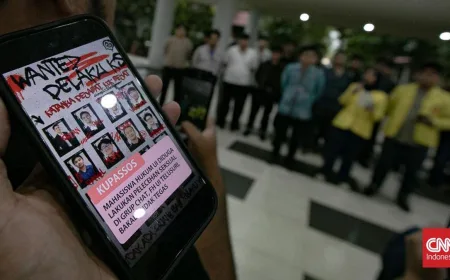 DPR Kecam Grup Chat Mesum FH UI, Desak Sanksi Tegas dan Tindak Lanjut UU TPKS