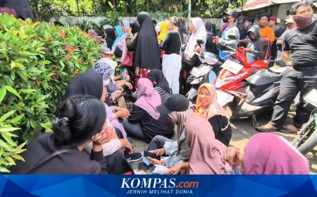 Joki Bansos: Celah Sistem dan Dampaknya pada Keutuhan Bantuan Sosial