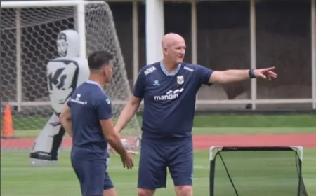 Simon Grayson Terima Tawaran John Herdman Jadi Asisten Pelatih Timnas Indonesia: Ini Alasannya