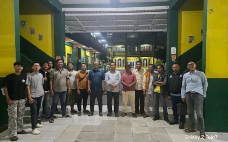 Alumni IKAMA Bangkit: Konsolidasi Lintas Generasi Perkuat Peran Ekonomi dan Sosial