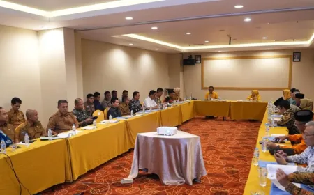 Parigi Moutong Didorong Waspada Isu Narkoba dan Konflik Sosial di Sulteng