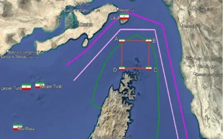 Iran Ancam Balas Blokade AS di Selat Hormuz dengan Tutup Laut Merah dan Teluk