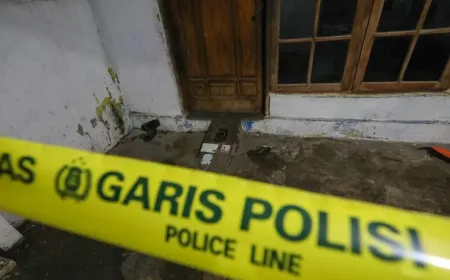 Update Kasus Tewasnya Bocah Ngronggo Kediri: Polisi Periksa Keluarga Korban