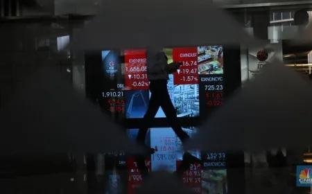 Reli IHSG Patah, Asing Net Sell Saham Rp 1,16 Triliun, Ini Daftarnya