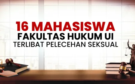 16 Mahasiswa Fakultas Hukum UI Terlibat Pelecehan Seksual: Fakta dan Penanganannya