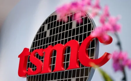 TSMC Catat Laba Kuartal Naik 50% Didorong Permintaan Chip AI yang Tak Terbendung