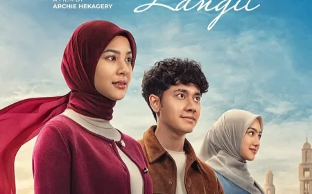Sinopsis Kupilih Jalur Langit: Film Drama Religi Dari Kisah Viral TikTok