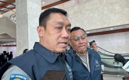 Interpol Bahas Jaringan Scam Global, Delegasi Indonesia Turut Hadir